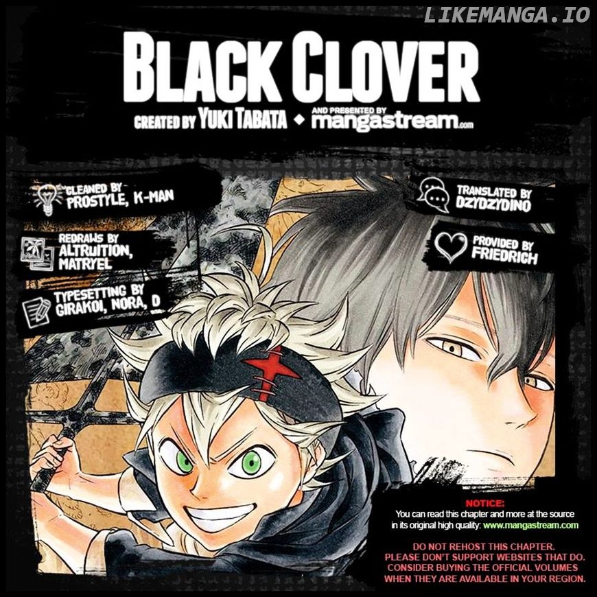 Black Clover chapter 111 image 18